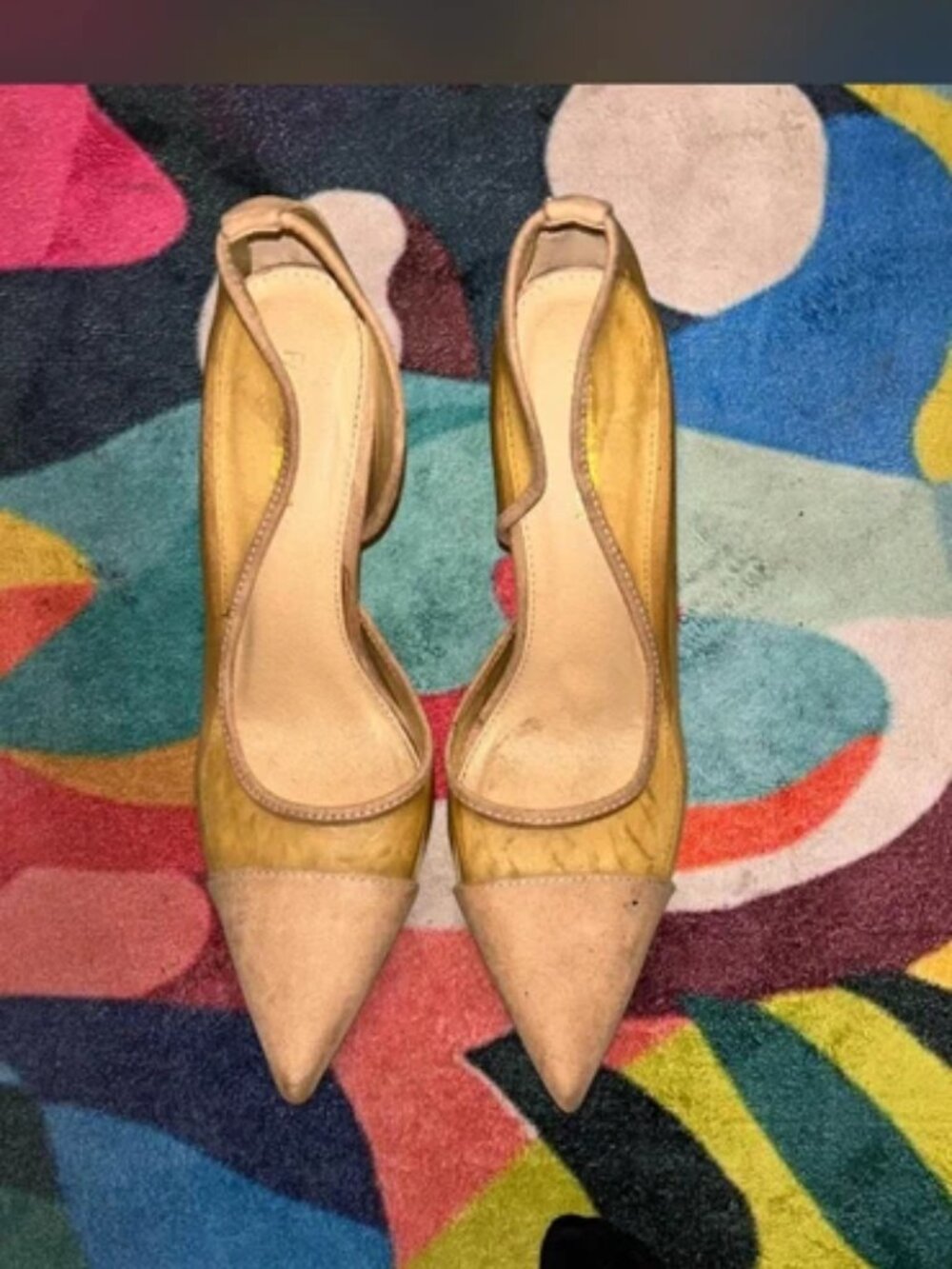 heels